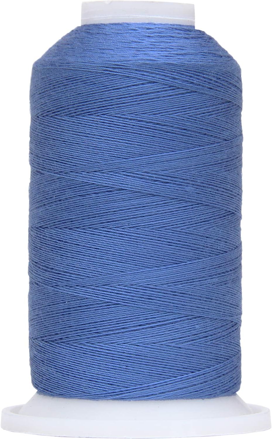 Threadart Polyester All-Purpose Sewing Thread - 600m - 50S/3 - Dusty Navy