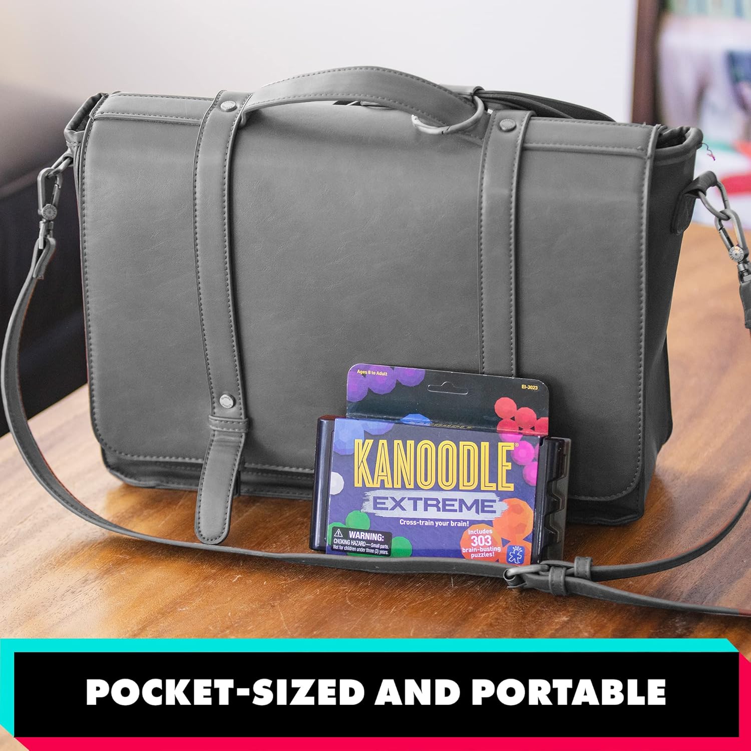 Educational Insights Kanoodle Extreme Classroom Pack of 10, Featuring Over 300 Challenges, Puzzle Challenges, Brain Teaser Game, Ages 8+