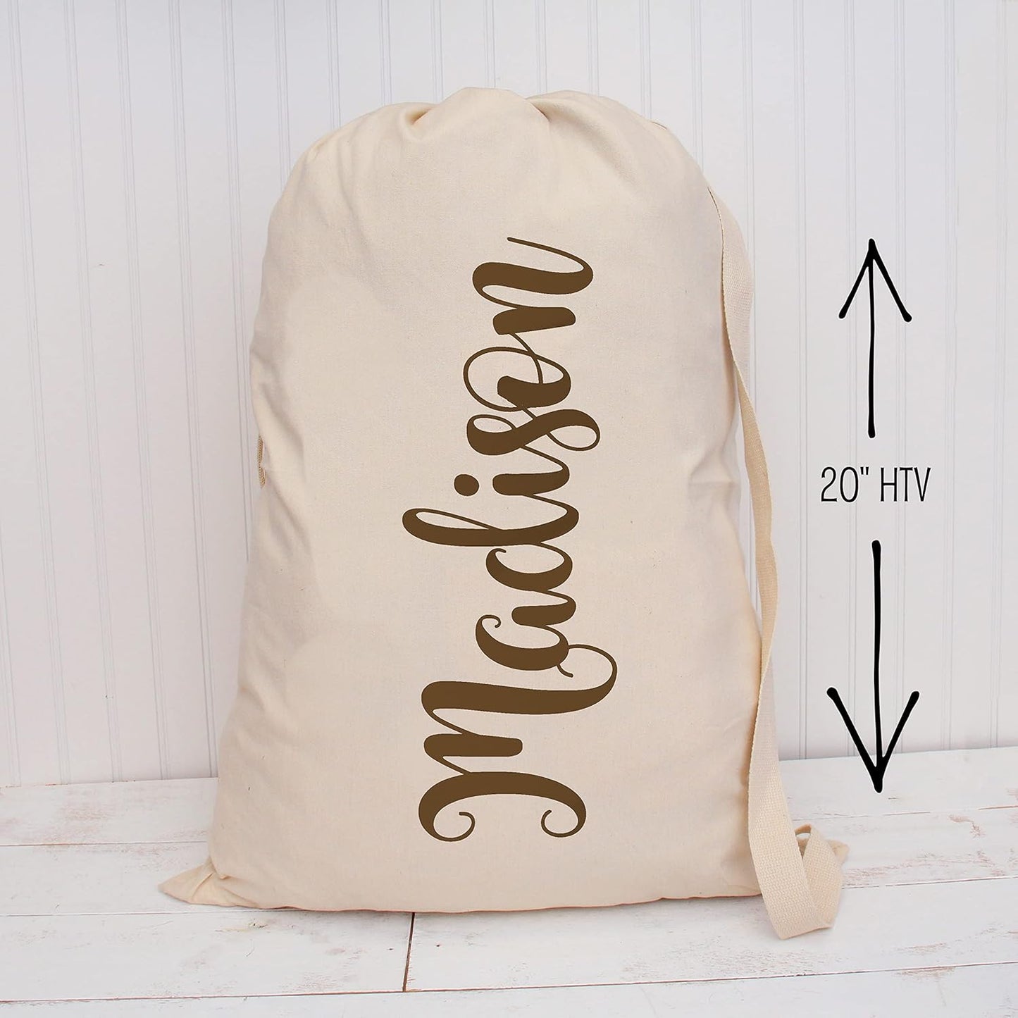 3 Yard x 20" Wide Roll Threadart Metallic Foil Brown Heat Transfer Vinyl Film | Compatible with Venture Explore and Maker, Silhouette Cameo, & Large Format Cutters