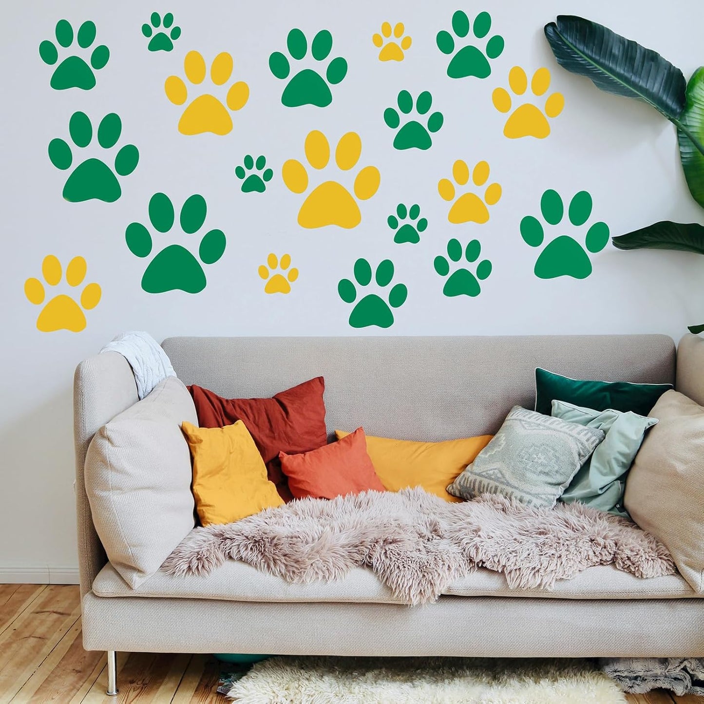 Ant Smart Adhesive Permanent Vinyl Compatible with Cricut Explore and Maker Series Without Cutting Mats, Create DIY Projects, Decals, Stickers & More (Green, 13inch x 15ft)