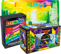 Doomlings - A Delightful Card Game for The End of The World - Best New Strategy Card Game for Kids, Adults & Teens | 2-6 Players | Perfect for Families and Travel | Easy to Learn (Deluxe Edition)