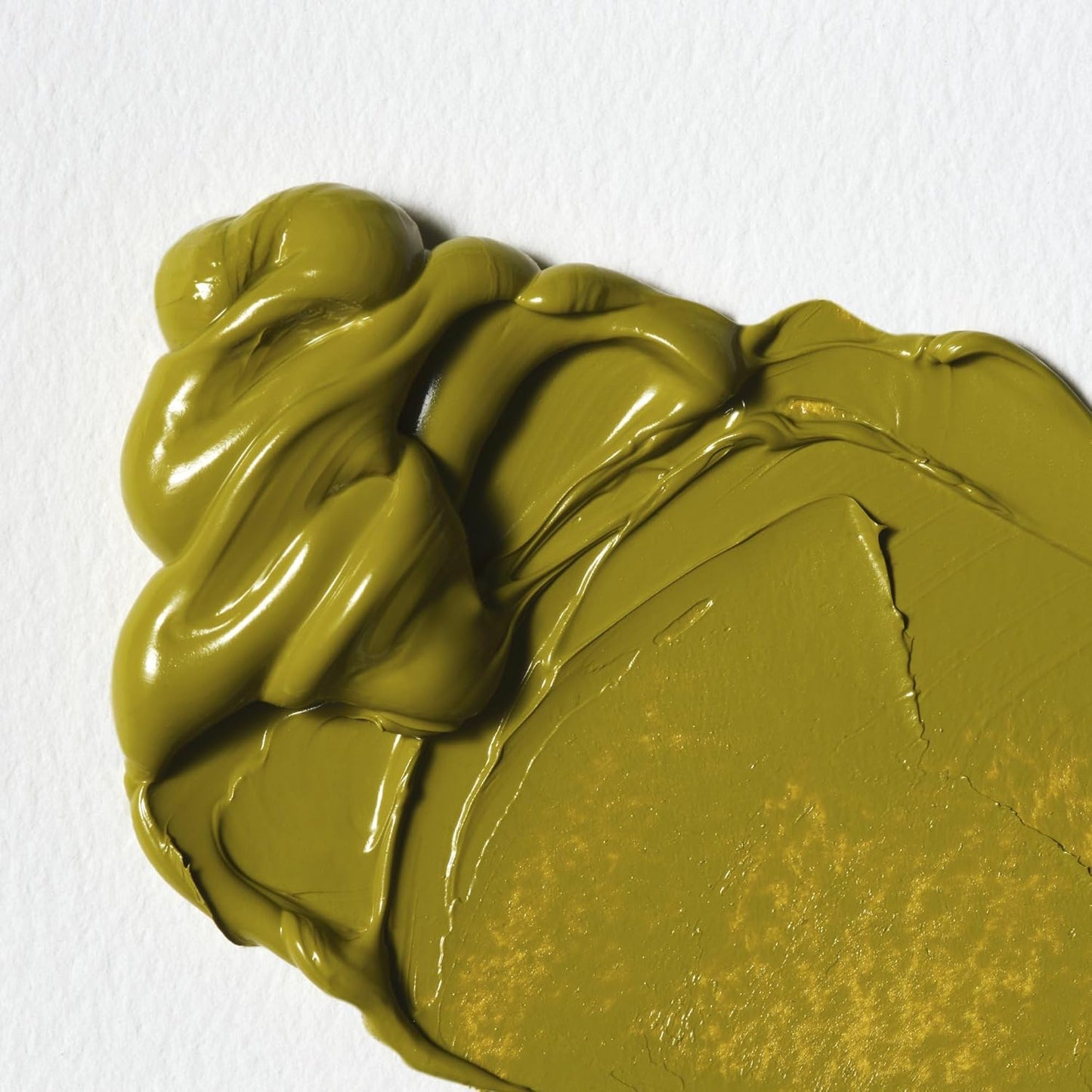 Winsor & Newton Winton Oil Color, 37ml (1.25-oz) Tube, Azo Yellow Green