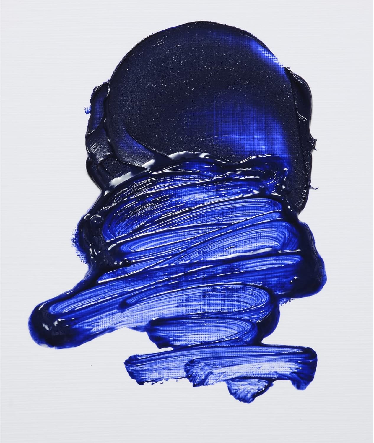 Winsor & Newton Artists' Oil Color, 37ml (1.25 oz) Tube, Smalt (Dumont's Blue)