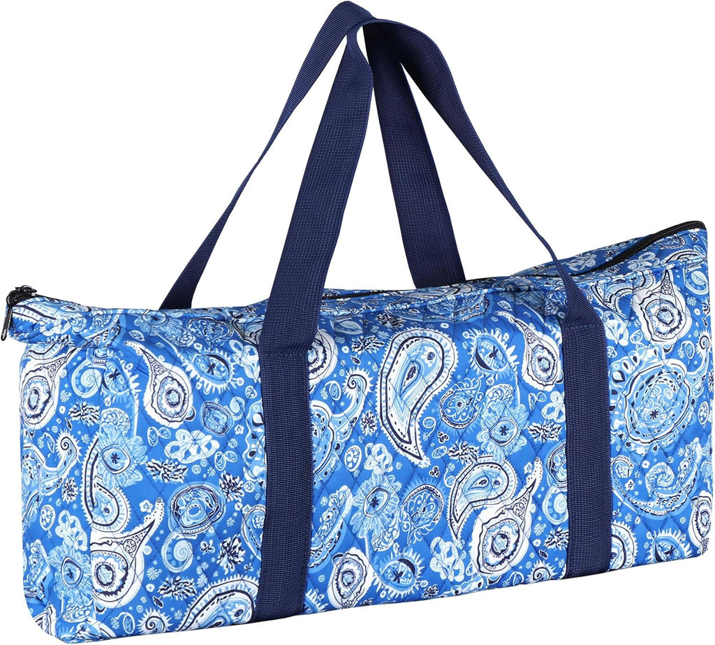 Smartxchoices 166 Tiles Mah Jongg Set American Mahjong, 4 All-in-One Mahjong Racks with Pushers, Mahjongg Game with Soft Velour Blue Bag, Western Mah Jongg Tiles