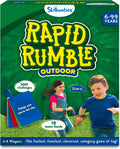 Skillmatics Category Game - Rapid Rumble Outdoor, Game of Tag, Games for Kids, Teens & Adults, Gifts for Boys & Girls Ages 6, 7, 8, 9 and Up