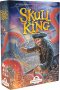 Grandpa Beck's Games Skull King - The Ultimate Pirate Trick Taking Card Game | Fun Strategy Game for Friends, Family, Game Night | from The Creators of Cover Your Assets | 2-8 Players Ages 8+