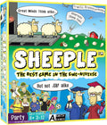SHEEPLE™ - Where Great Minds Think Alike - Funny Word Association Party Game - Easy to Learn & Play Family Board Game - for Adults, for Teens, and for Kids - All Ages 8 & Up, 3-12 Players