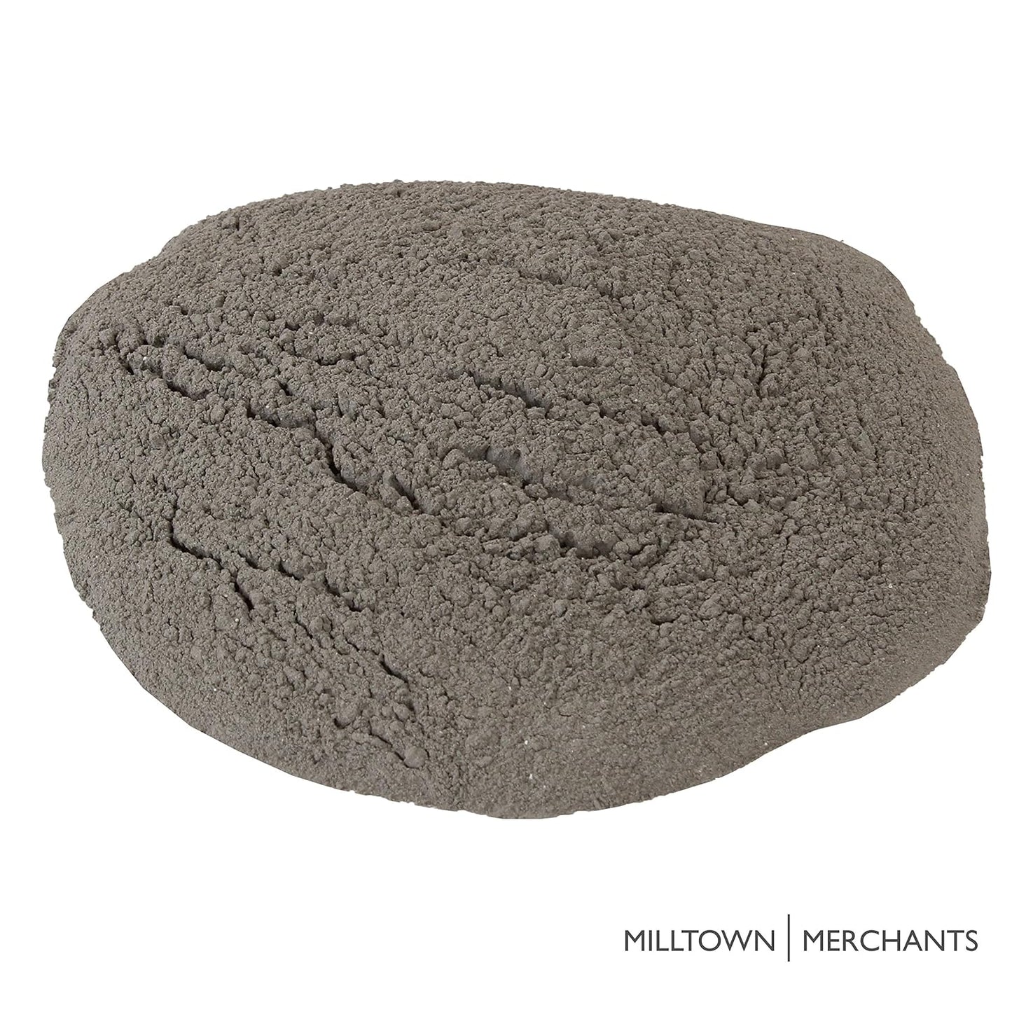 Milltown Merchants 8 oz Pewter Grout - Great for Mosaic Making - 1/2 Pound of Charcoal Gray Mosaic Tile Grout
